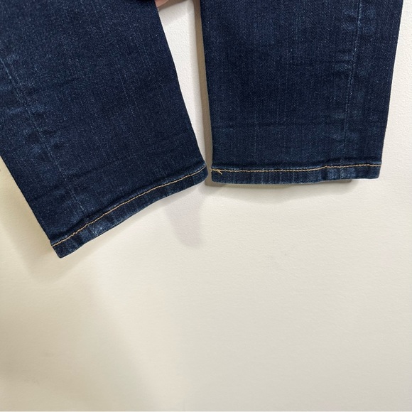 rag & bone High Rise Skinny Jeans - Picture 4 of 11